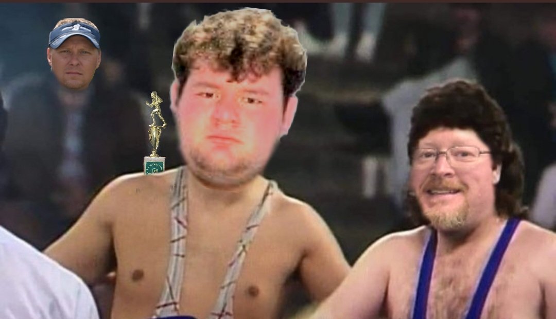 The only tag-team duo worth watching!