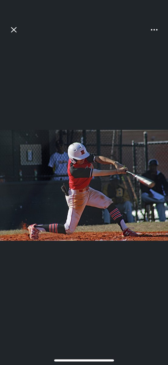 HHS Baseball tweet media