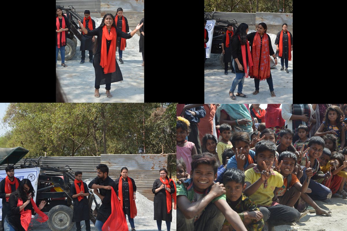 aid_cell's tweet photo. The topics covered in this camp are Menstruation, Dowry &amp; Domestic violence.
We successfully distributed 300 sanitary napkins to the menstruators of Khora Colony Sector 67, Noida . Special thanks Adira Foundation and Ihita Foundation who helped us to provide the sanitary napkins. https://t.co/7PbuKtsD8n