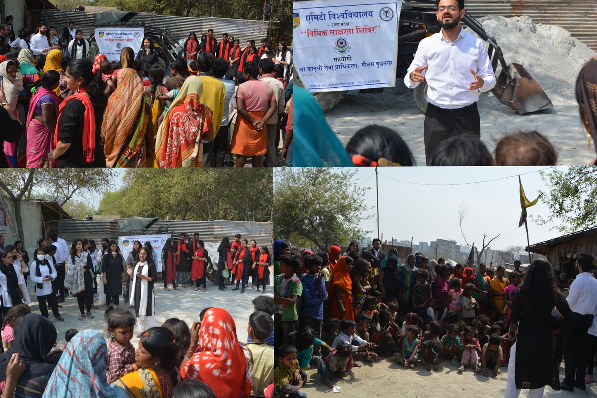 aid_cell's tweet photo. The topics covered in this camp are Menstruation, Dowry &amp; Domestic violence.
We successfully distributed 300 sanitary napkins to the menstruators of Khora Colony Sector 67, Noida . Special thanks Adira Foundation and Ihita Foundation who helped us to provide the sanitary napkins. https://t.co/7PbuKtsD8n