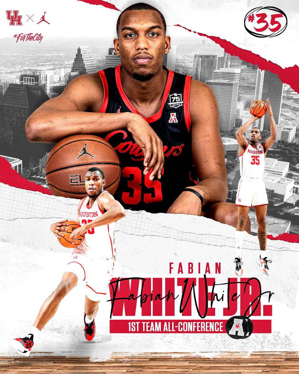 Houston Men's Hoops 🏀 🐾 tweet media