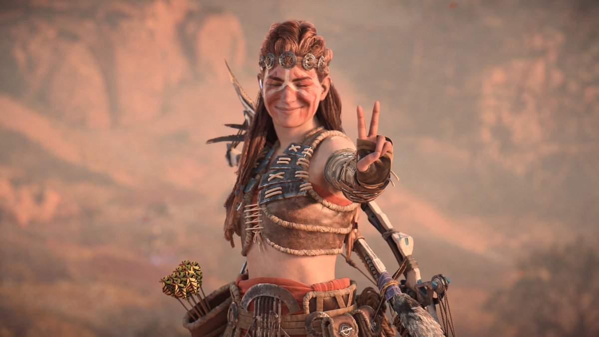 RezaKoraag's tweet photo. #PS5Share, #HorizonForbiddenWest https://t.co/8ZjuyTDQ1d