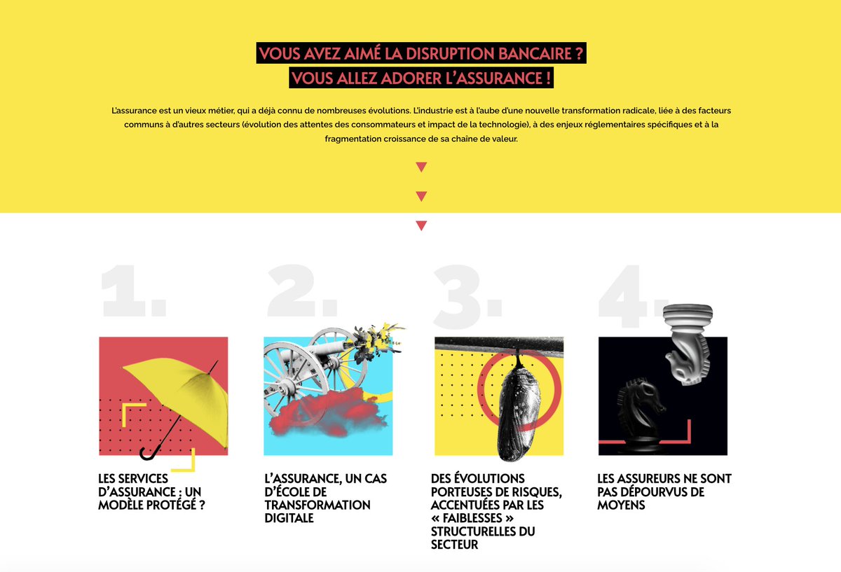 ⚡️ Découvrez notre dernière publication consacrée au secteur de l'#assurance et à sa transformation ... atouts, risques, opportunités ...
🔗 francefintech.org/assurance-disr…
#Insurtech <a href="/FranceFintech/">France FinTech | Join us ⚡️</a>