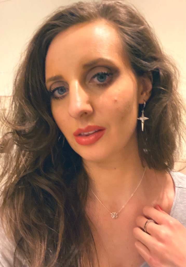 LaurantoniautiC's tweet photo. ~ Going into lighter red lipstick from dark red as spring is in the air. ๐๐๐ธLove the name of this #MUA lipstick ๏ฟฝ๏ฟฝLove Letter.โ ๏ฟฝ๏ฟฝ๐ ~
@MUAcosmetics
#MUAcademy #lipstick #beauty #makeup #makeupselfies #photooftheday #SpringIsComing #autisticadult #autisticwomen https://t.co/9hM8PZNf23