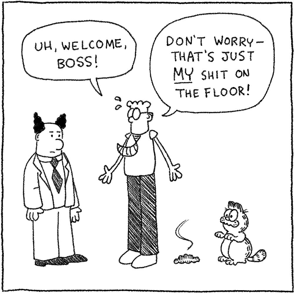GarfbertComic tweet picture