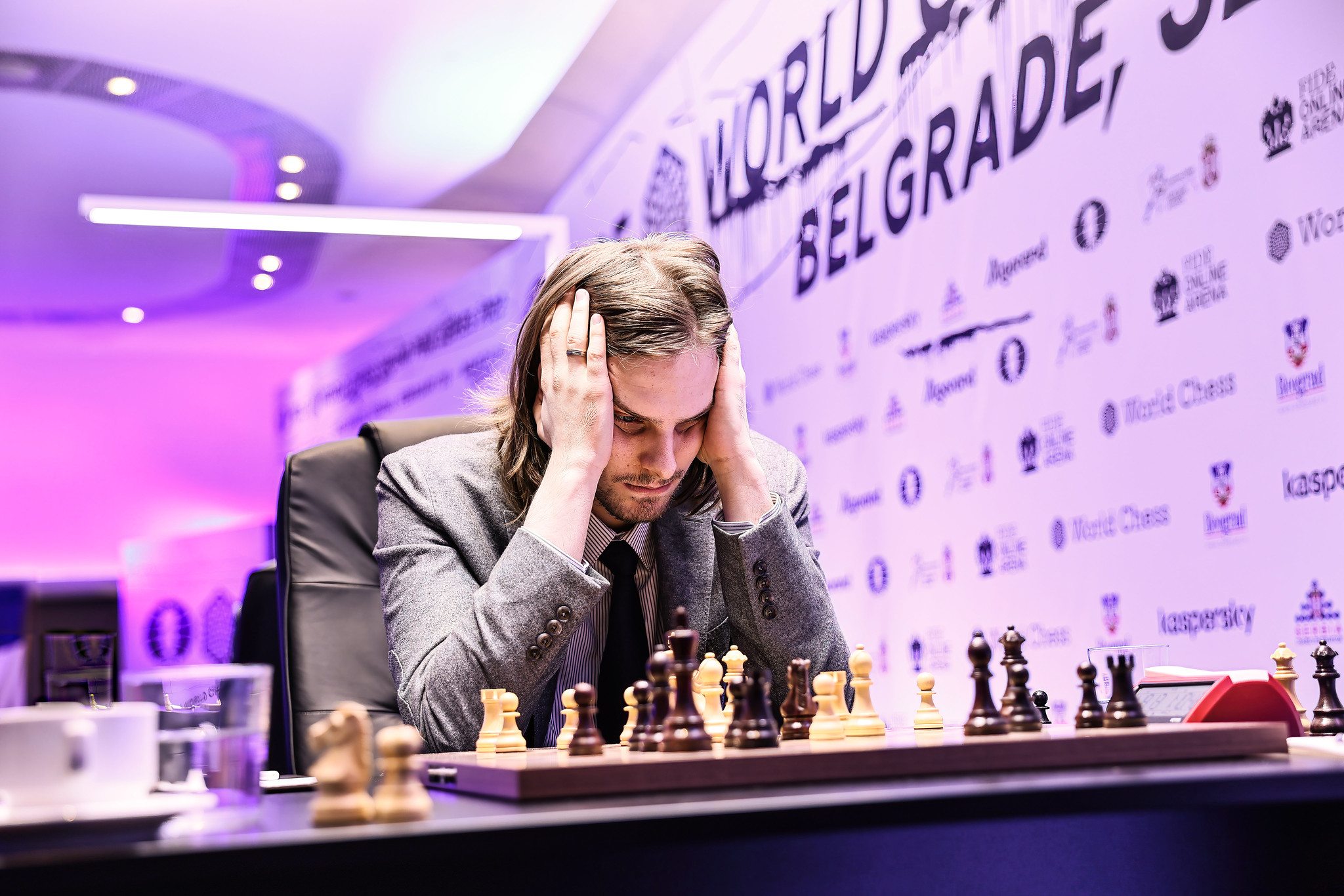 International Chess Federation on X: Richard Rapport: “It is