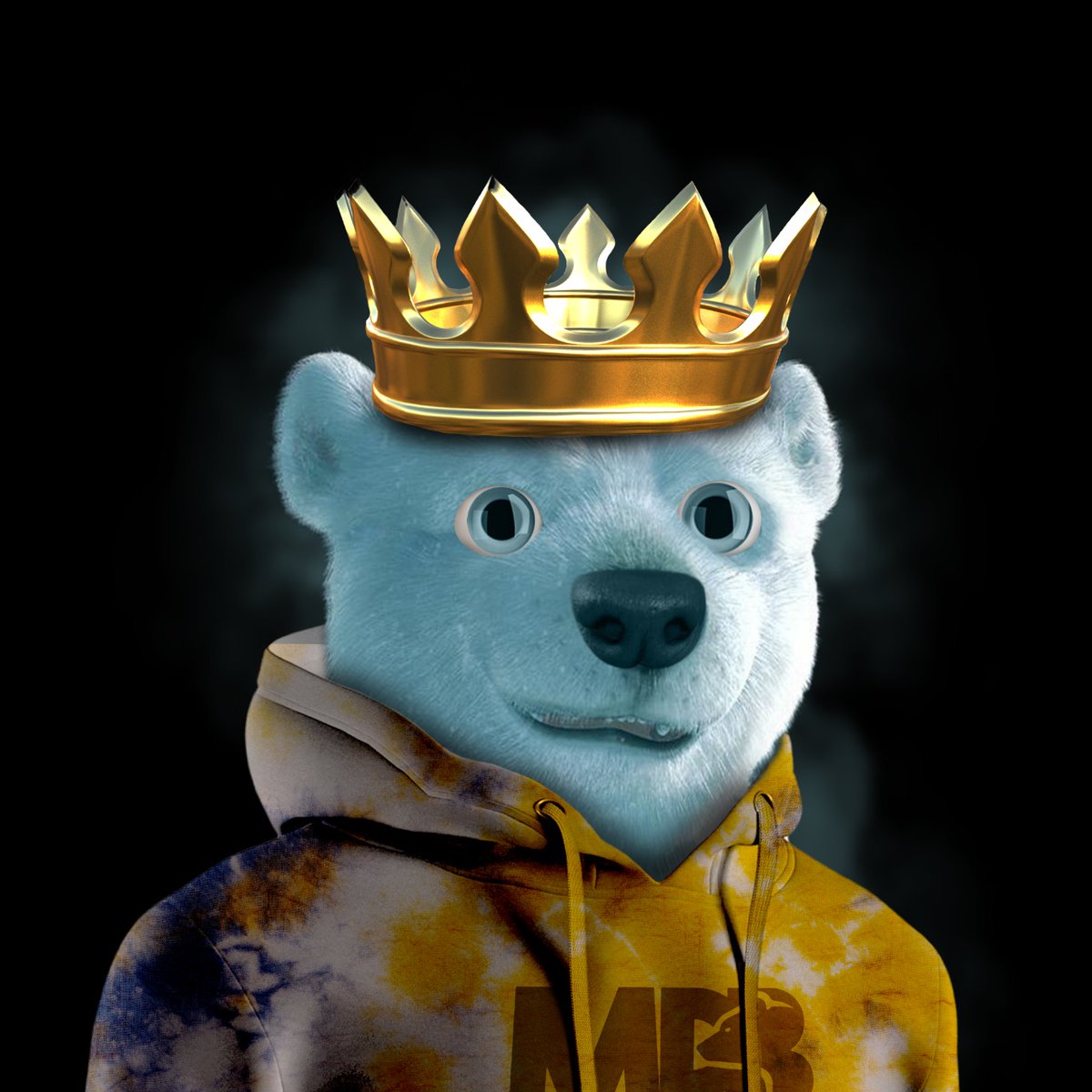 Thank you for 5,000 followers! 

We're minting tomorrow so get a whitelist spot fast!

We are giving away 🐻‍❄️:
- x1 MetaPolarBear NFT
- x10 Whitelist spots 

To enter 👇
- Follow us
-❤️+ RT + Tag Friends
- Join Discord: discord.gg/yMEGtqnpmN

#NFTGiveaway #NFTCommunity