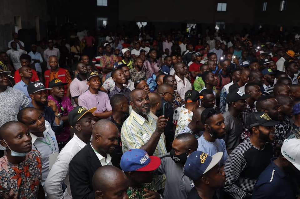 romeocza's tweet photo. Rt Hon @LukeOnofiok consulting @PdpAkwaIbom. It is the people’s movement to entrench purposeful leadership in our dear State. Don’t be left out. Support Rt. Hon. Onofiok Luke as Governor, Akwa Ibom State come 2023. 

#OnofiokLukeConsults
#AmazingGrace2023 
#GOAL https://t.co/PxkLfnQaL8