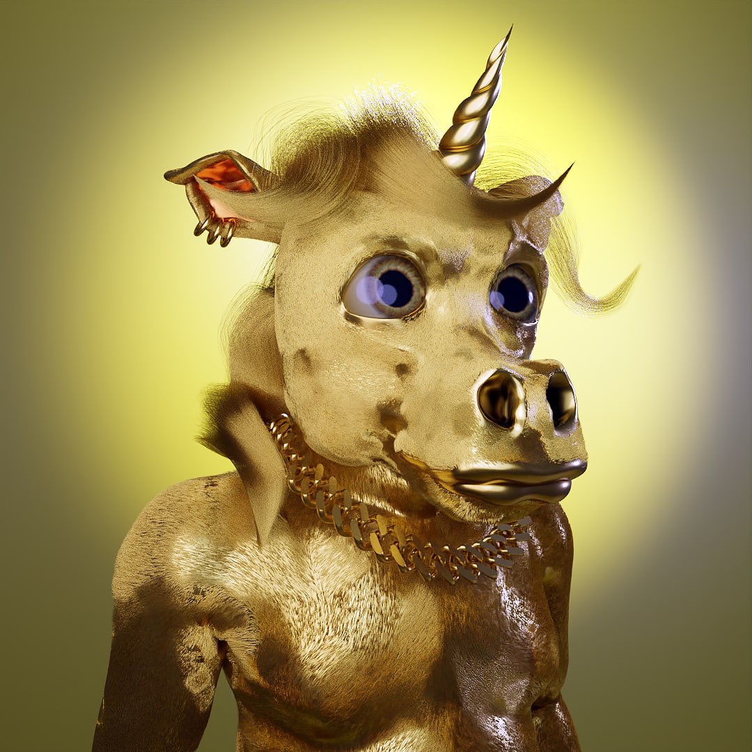 Sol Pony Unicorns tweet media