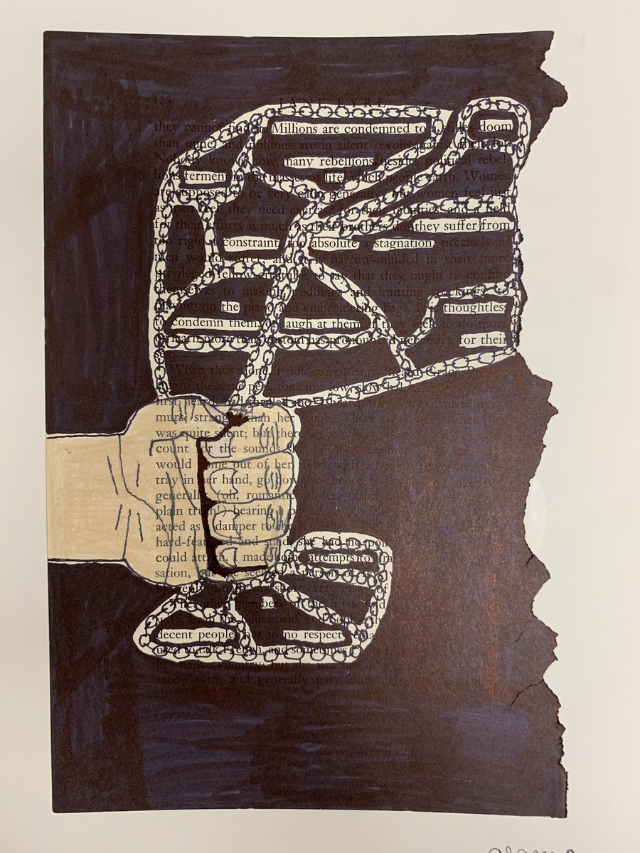 mpvisualarts1's tweet photo. Come see these and other outstanding student artworks at the Youth Art Month exhibit reception Tuesday, March 15 at the Monroe Co. Fine Arts Center! 5:30-7:30pm #yam2022 #mpvisualarts https://t.co/Hjo1dS2ZqL