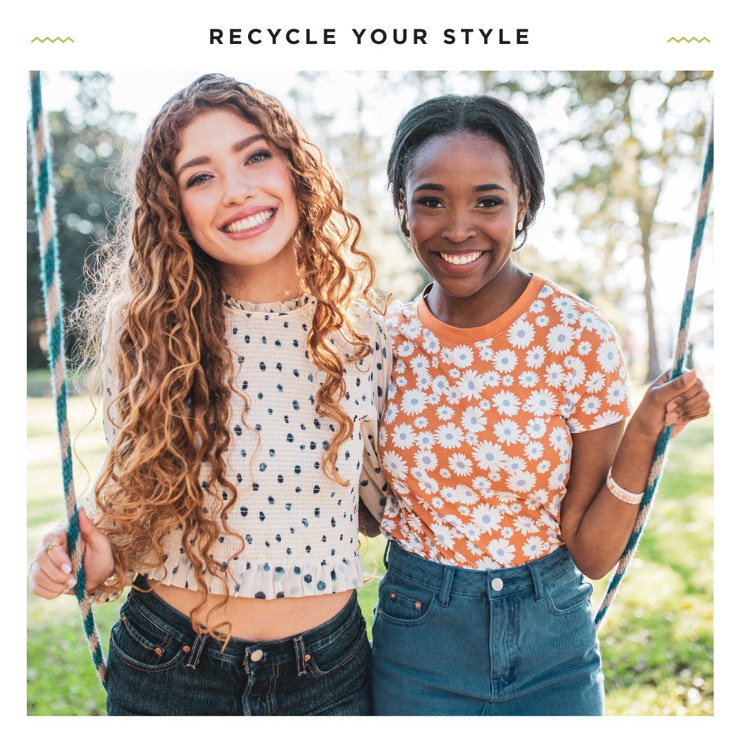 At Plato's Closet, our goal is to make it easy for you to recycle your style. Just bring in the clothes, shoes and accessories you aren’t wearing and we’ll pay you 💲💲💲 for everything we can accept, no appointment necessary!