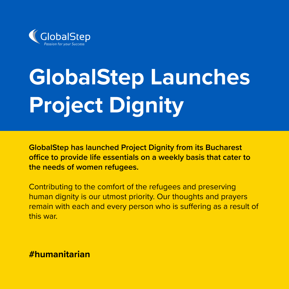 GlobalStep tweet media