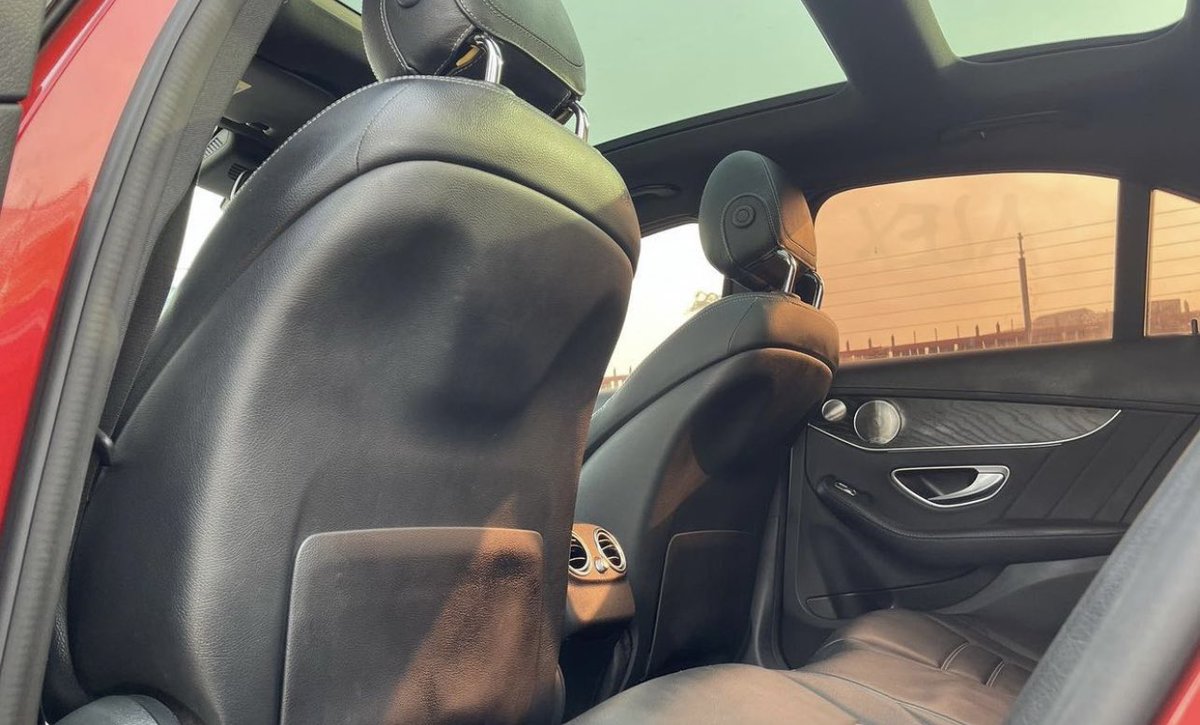 tyautos76's tweet photo. ⚡️⚡️⚡️FOREIGN USED MERCEDES BENZ C450//AMG 2016 YEAR MODEL
👉Price: 23.5M Negotiable
👉Kindly 📞 08065119924 for Inspection and more details.
📍ABUJA
#yaba https://t.co/r8C1coEN58
