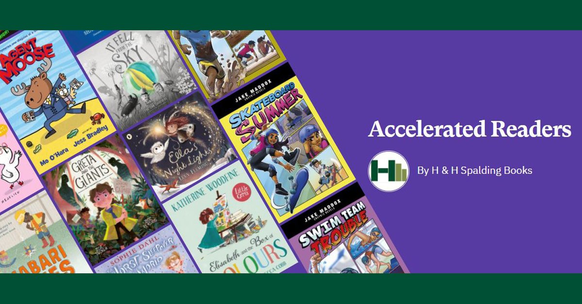 SpaldingBooks's tweet photo. Our Accelerated Readers list updated with our choices from recently added February 2022 quizzes.
Interest Level LY, MY & MY+
https://t.co/FYJOVTE6bi
Buy @bookshop_org_UK & support us with a commission. Ask for a quote for schools discount. @AccReader #AcceleratedReaders #aff https://t.co/bvi3HNqUec