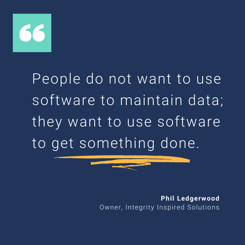 integrityinsp's tweet photo. When it comes to building software, focus on the job that you need to get done. Let that drive all the other decisions.

#softwaredevelopment #agile #theintegrityway https://t.co/QPF5zbfzNk