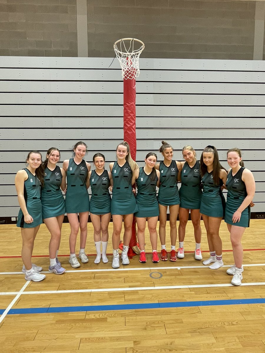 GreenheadSport's tweet photo. Great result for @GreenheadCol netball first team through to the semi-finals of the National @AoC_Sport cup beating Queen Ethelburgas 59-47. Onto National Schools finals this weekend too! Player of todays match Jess Head #supershooter #gcnetball https://t.co/kOKL1Q3R7w