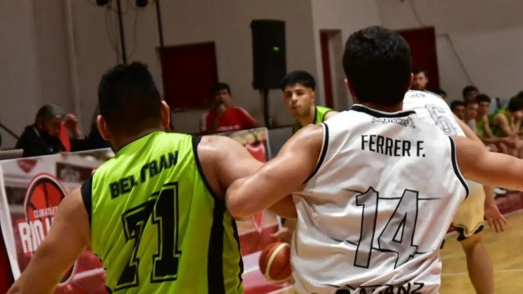 El “Lobo” sigue de caza: ganó sus dos partidos en La Rioja y es más puntero que nunca.
Más información ➡️ bit.ly/LoboPartidos
#DeportesSanLuis