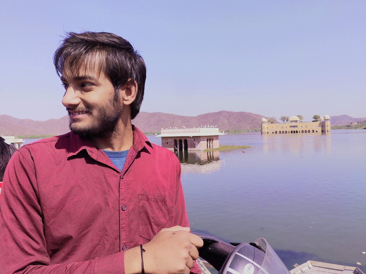 NakwalNaresh's tweet photo. Jaipur ka Jaipur mahal
 #Jaipur 
#nareshnakwal
@NakwalNaresh https://t.co/FAL3AO1Wp8