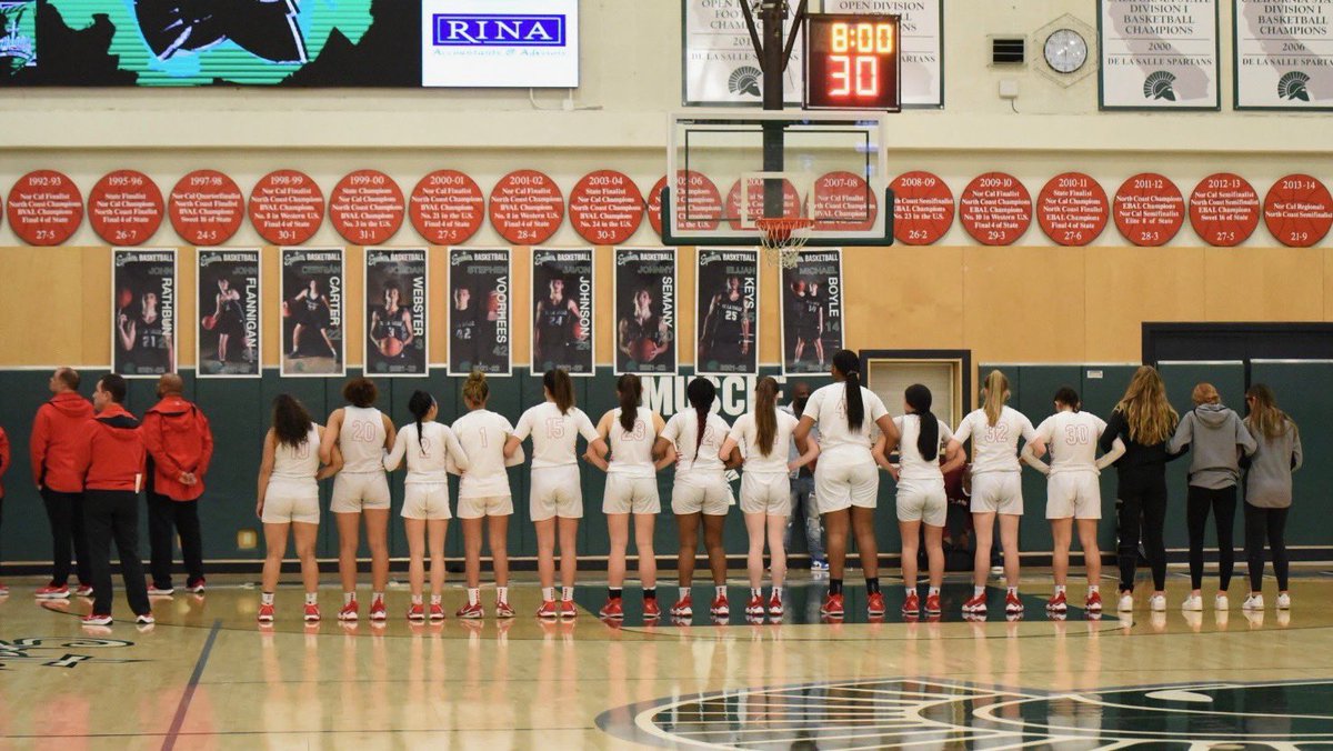 carondelethoops's tweet photo. Thank you to all of our players, fans and athletic support staff for an incredible season. Carondelet Basketball is back! #GoCougars https://t.co/Ems31PStQx