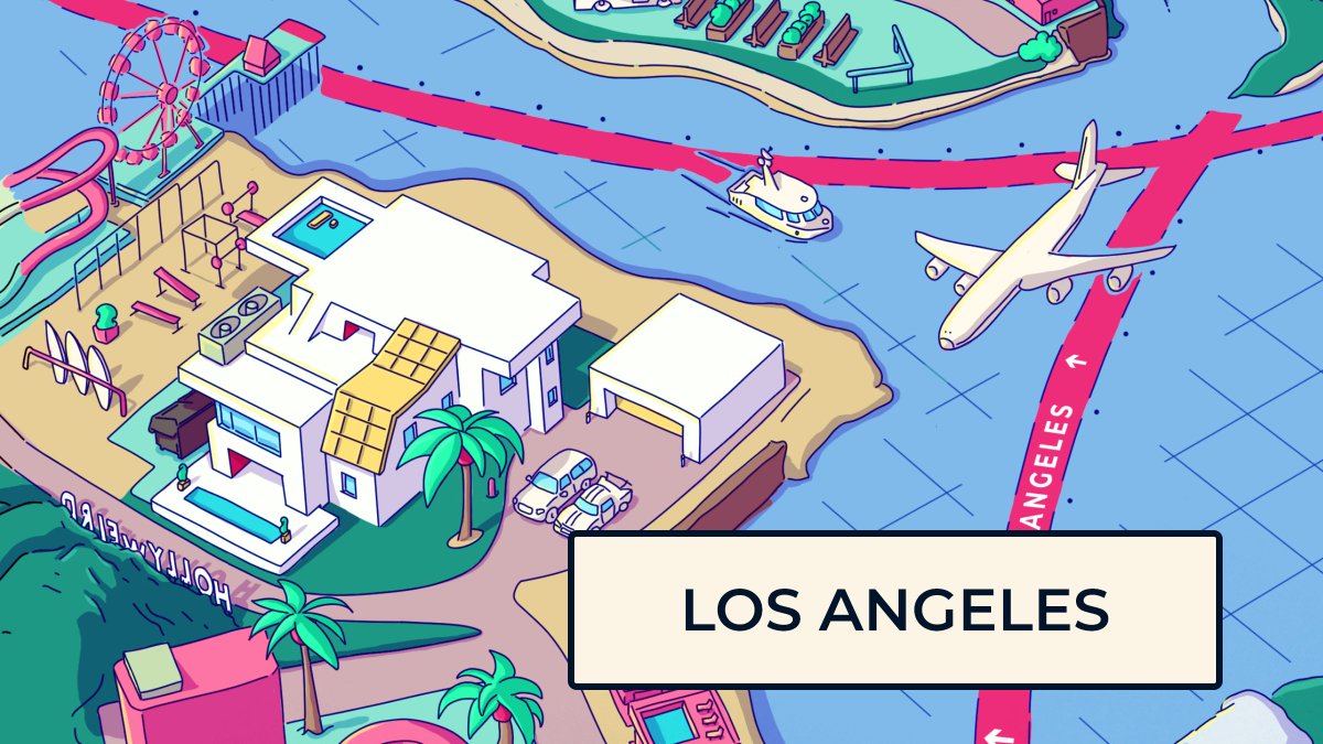 A certain Uncle is stuck in LA... And has been poisoned! Can you save him in time?

#WhoPressedMuteonUncleMarcus
#FMV #InteractiveFilm #InteractiveMovie

9 DAYS TO GO!

Catch our next game SOON on PC &amp; Mac, iOS, Android, Nintendo Switch, PlayStation &amp; Xbox withkoji.com/@walesinteract…