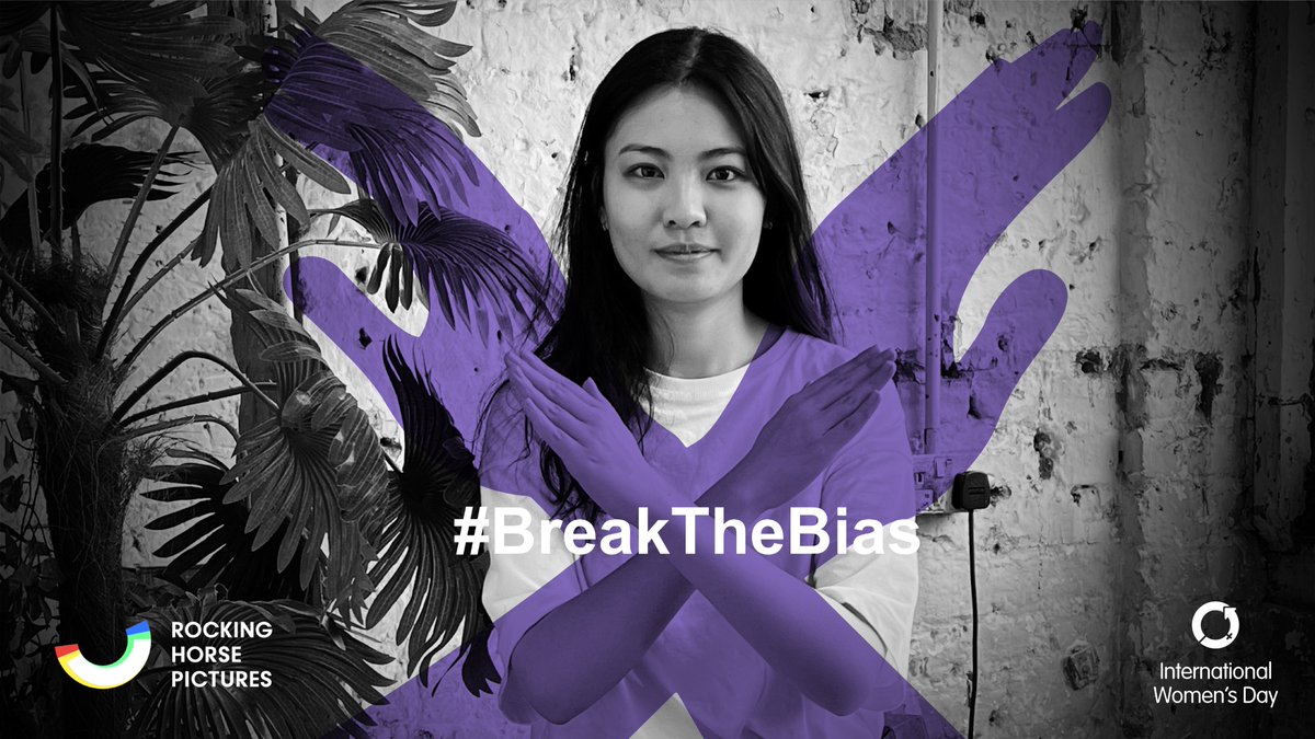 PicturesRocking's tweet photo. How do we achieve gender equality? Committing to #breakthebias has got to be a good start. Meet Yunju. 
#IWD2022 #IWDvideos #genderequal #InternationalWomensDay #DigitalMarketing https://t.co/RvhR87gaXN