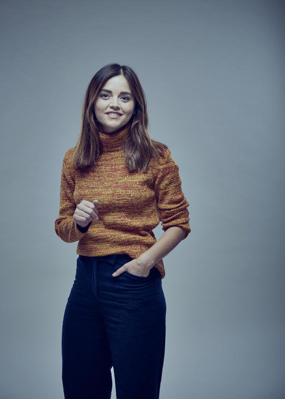 daily jenna coleman tweet media
