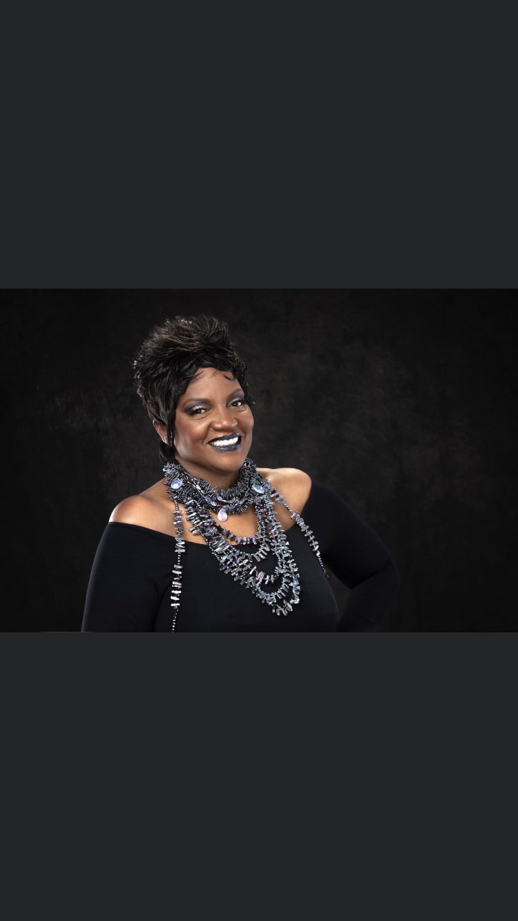Happy Birthday  Anna Maria Horsford! 
