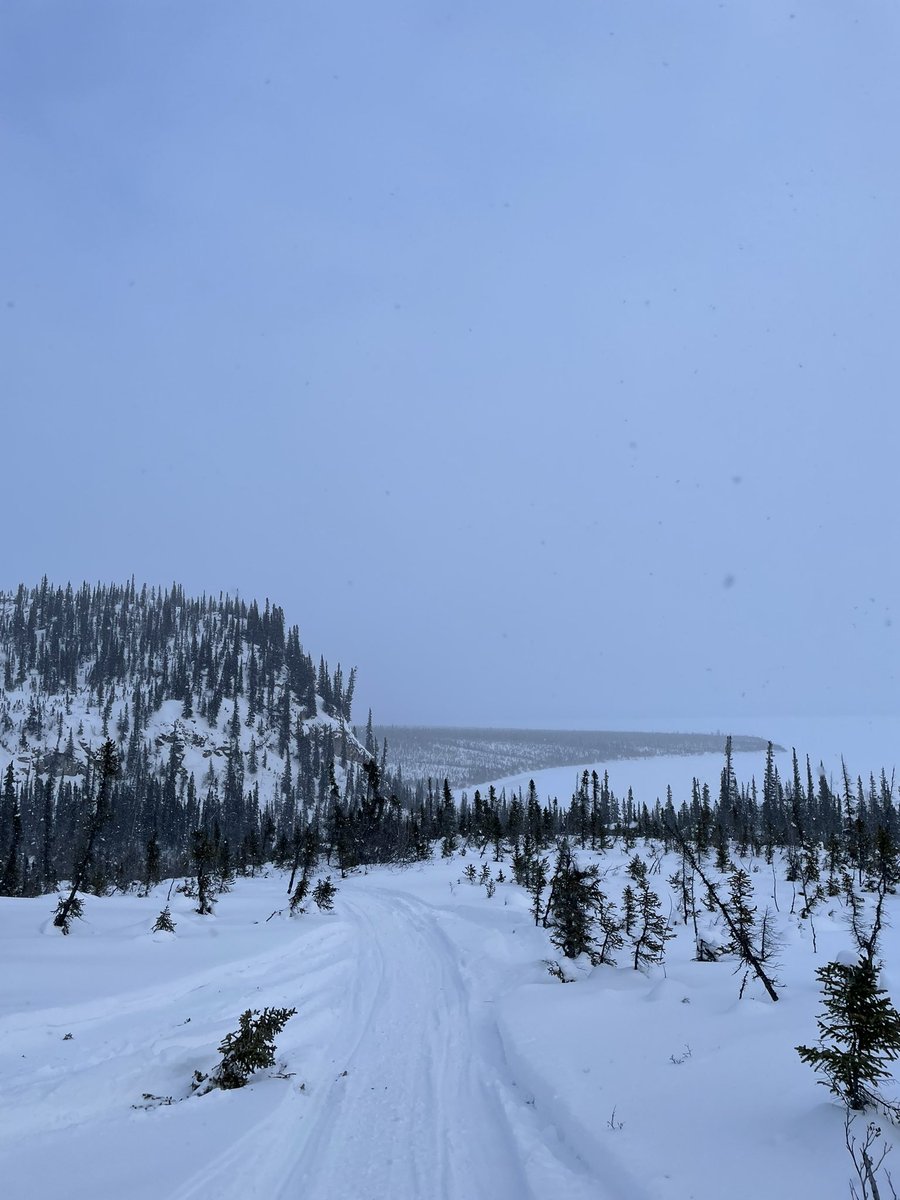 Gwich’in Territorial Park