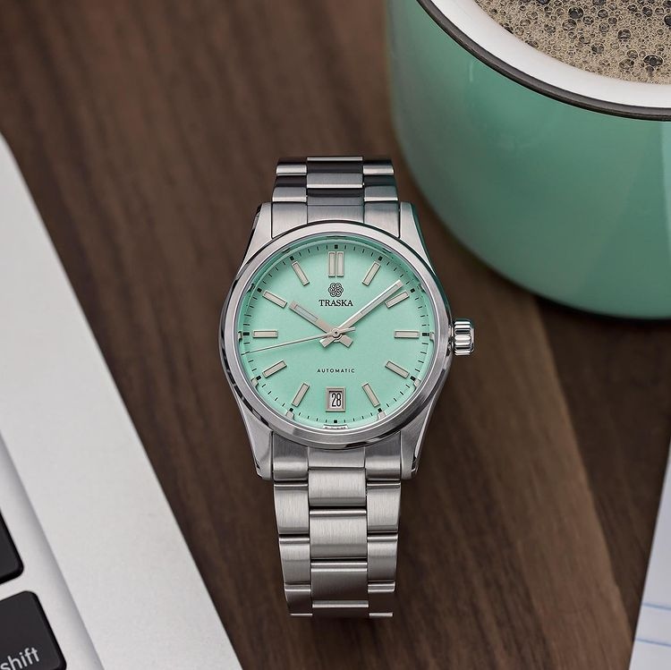 MBWatchworld's tweet image. Mint.
#repost #traskawatch