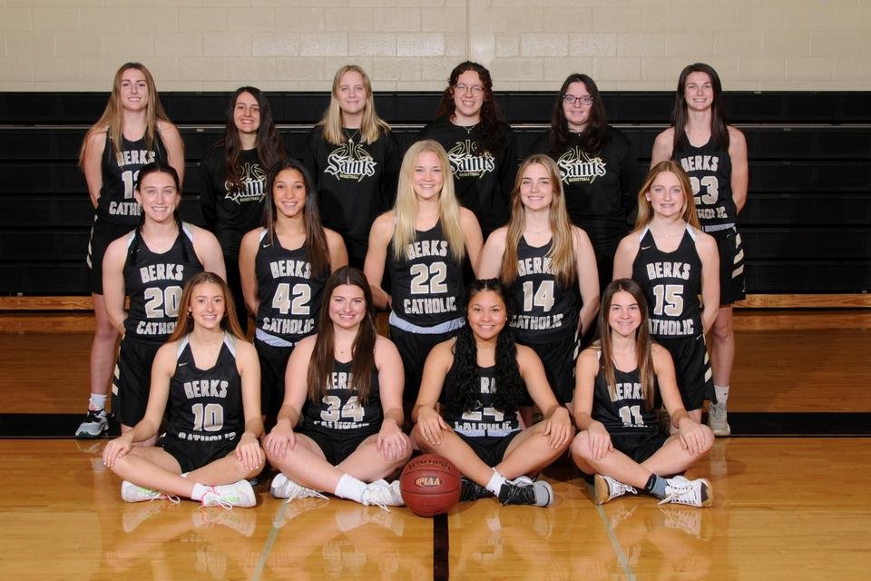 Good luck to the <a href="/BCgirlsbball/">BC Girls Basketball</a> team this evening as they play in <a href="/PIAASports/">PIAA</a> State tournament.  Have fun and play hard.  <a href="/BerksCatholic/">Berks Catholic</a>
