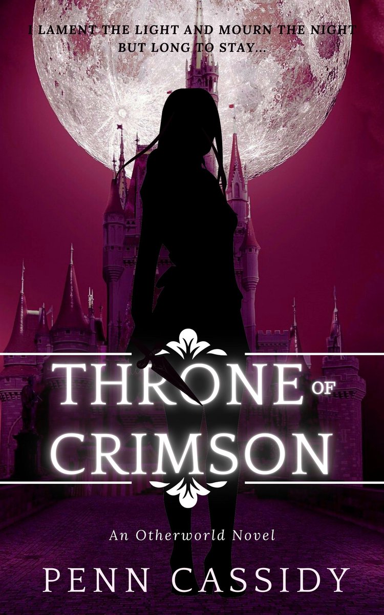 freebie #newlook #newcover

 Throne of Crimson is #free for only one day to celebrate its new cover! 

#vampires #fae #hellhounds #highfantasy #RH #reverseharem #fantasybooks   
 amazon.com/dp/B08Y5V5HJN/
............
Blood, iron and chains...