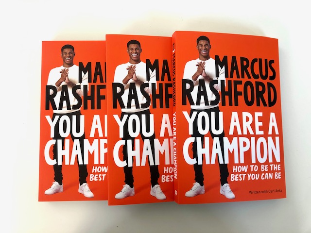 LexonicST's tweet photo. We are giving away one ' @MarcusRashford - You Are a Champion' book to one lucky winner, in partnership with @Orangebox_train &amp; @Official_HUFC ⚽️📙

Check out how to enter, following 2 simple steps 👉 https://t.co/bxgtECMIKP 

Books kindly donated by @chapter1loftus!

#reading https://t.co/bWhKCshG3O