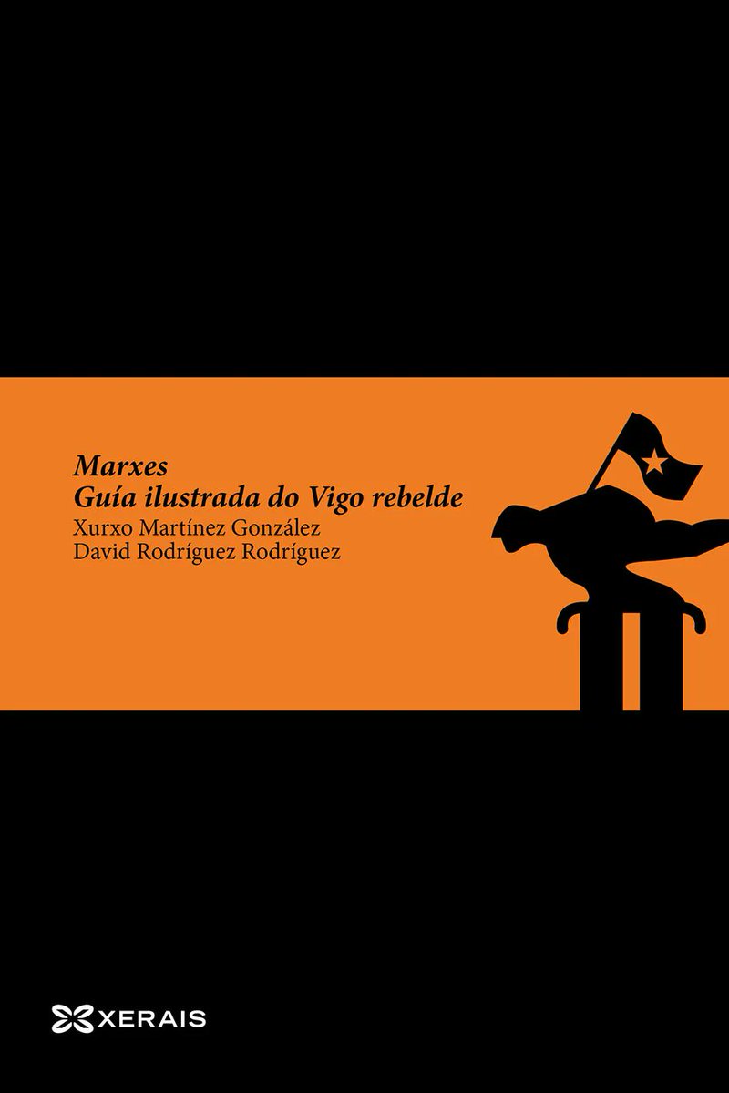 Xerais's tweet photo. Xurxo Martínez e David Rodríguez: «Queremos que se recoñeza o Vigo cultural e obreiro». Entrevista no «Faro de Vigo» sobre: «Marxes. Guía ilustrada do Vigo rebelde»
#Vigo #Marxes #VigoRebelde 
@Ofunambulista
https://t.co/VGQu4Bv9mB https://t.co/RPk0jktFq5