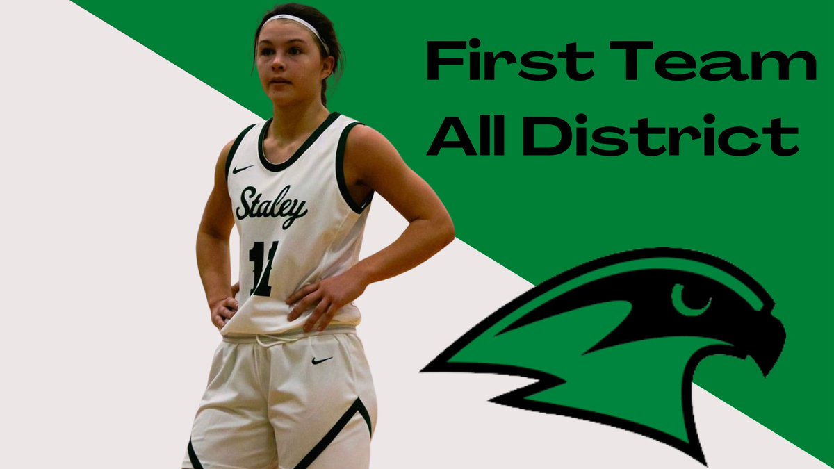 N2SportsStaley's tweet photo. Congratulations to Junior Lizzie Boehm on earning First team All-District! @SHSFalcons @NKCSchools @StaleyLFBBALL https://t.co/e6CWlelna9