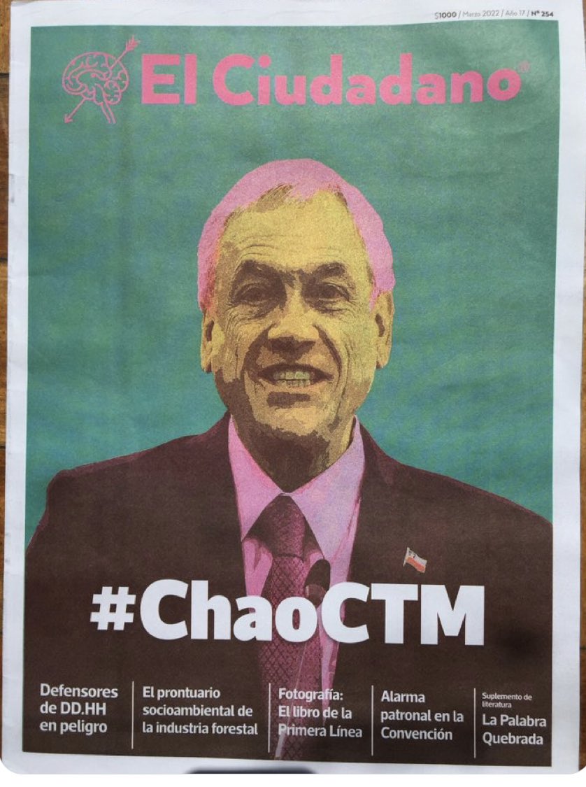 El Ciudadano tweet media