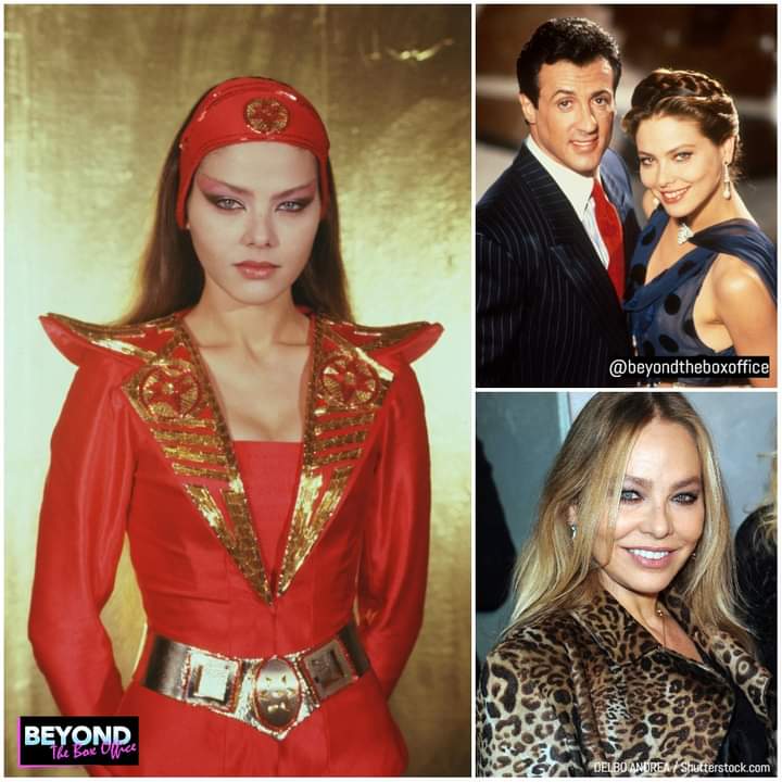 Happy Birthday to actress Ornella Muti! 
