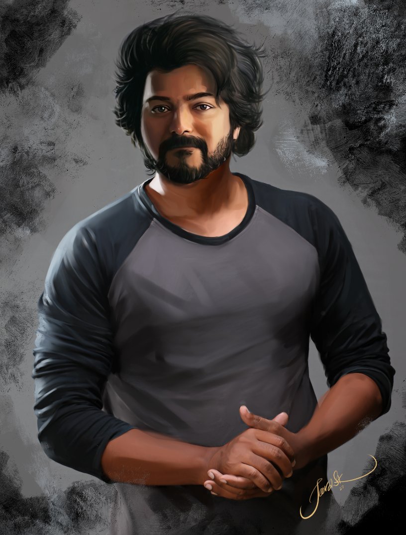 jeevaskj's tweet photo. Thalapathy 67 Vijay Artwork 2022
#thalapathy67Lokesh #vijay #master #ThalapathyVijay https://t.co/xFzihaBorP