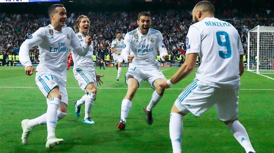 AceConJess's tweet photo. DYNAMIC #ChampionsLeague 

Real Madrid VS. PSG

Si empatan 
Rifo 1,000 pesos 🤑

Solo tienen que dar like y RT 
pa participar❤️ https://t.co/JJzlpgfpyP