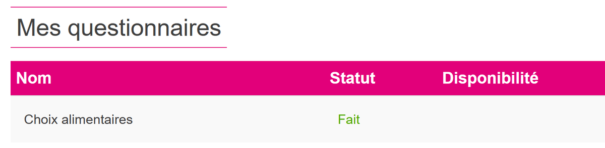florimond_p's tweet photo. Depuis 2009, l'étude #Nutrinet suit 500 000 internautes pour évaluer les relations entre la santé et la nutrition et faire évoluer les recommandations.
Certains questionnaires sont fastidieux mais il faut remplir celui-ci sur les choix alimentaire !
https://t.co/Po80BLmWVN https://t.co/H0bad9jNST