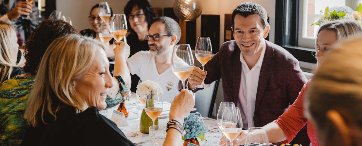 It's my great pleasure to share the full story of my inaugural advanced champagne certificate, including photos and guest reflections.⁠ tysonstelzer.com/advanced-champ…