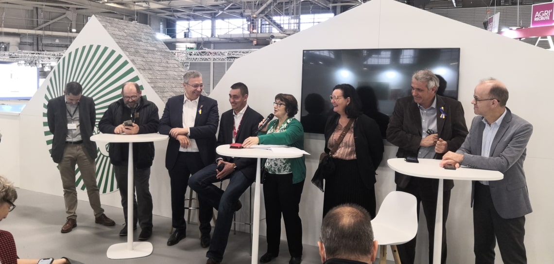 Référence agro tweet media