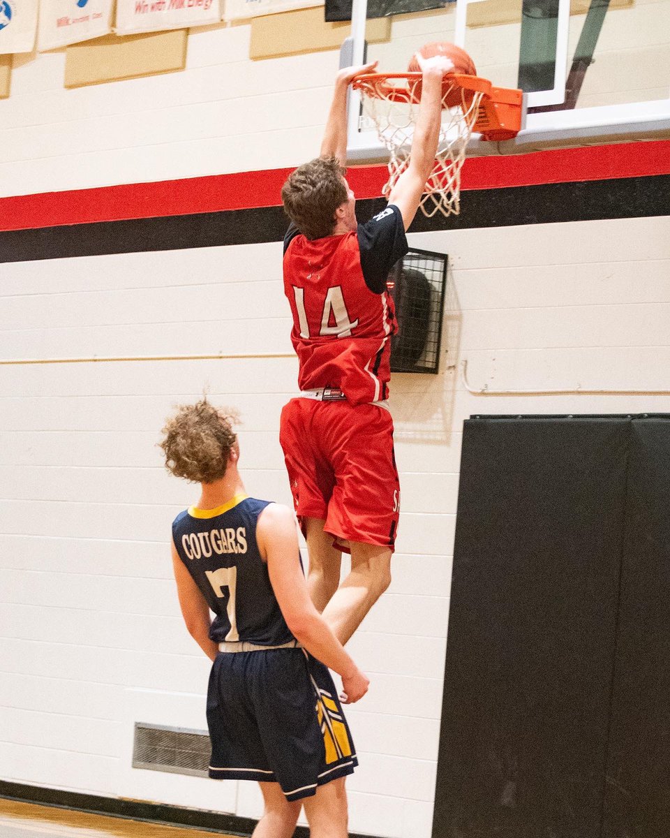 SalAthletics's tweet photo. 🚨Metro Basketball All-Star Alert🚨 

Huge Sabre Shoutout to gr. 12 Powerhouses #12 Kourtney Oss &amp; #14 Patrick Fisher on being selected as Divison ☝️All-Stars 🦾 

@kourtneyyoss &amp; @patrickxfisher were 1 of 5 players voted All-⭐️s in Div. 1. @SalComp @eips @ShPk_News #GoBigRed https://t.co/mvc6e66J1R