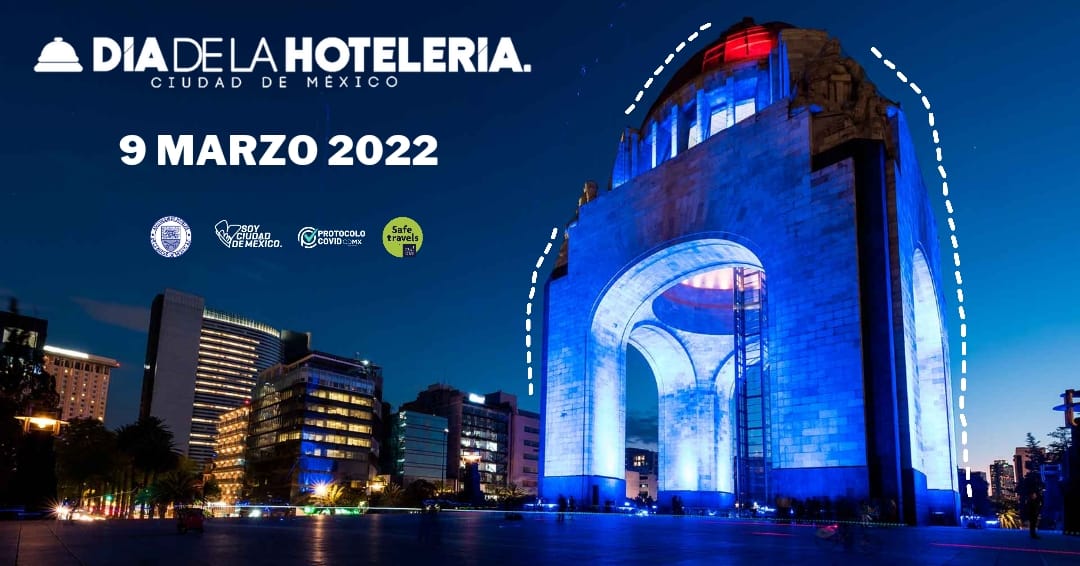 Felicidades Amigos Hoteleros!! #HotelesSegurosCDMX #Turismo  #DíaDeLaHotelería