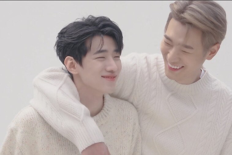 jiminmyjaan's tweet image. THEY ARE SOOOO DAMN CUTE😭😭😭 #SEOHAM #JAECHAN #SemanticErrorEP6