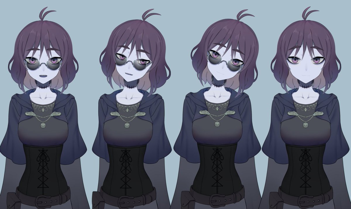 ダメナ・デメヤネン@ダンジョンボスVtuber tweet media