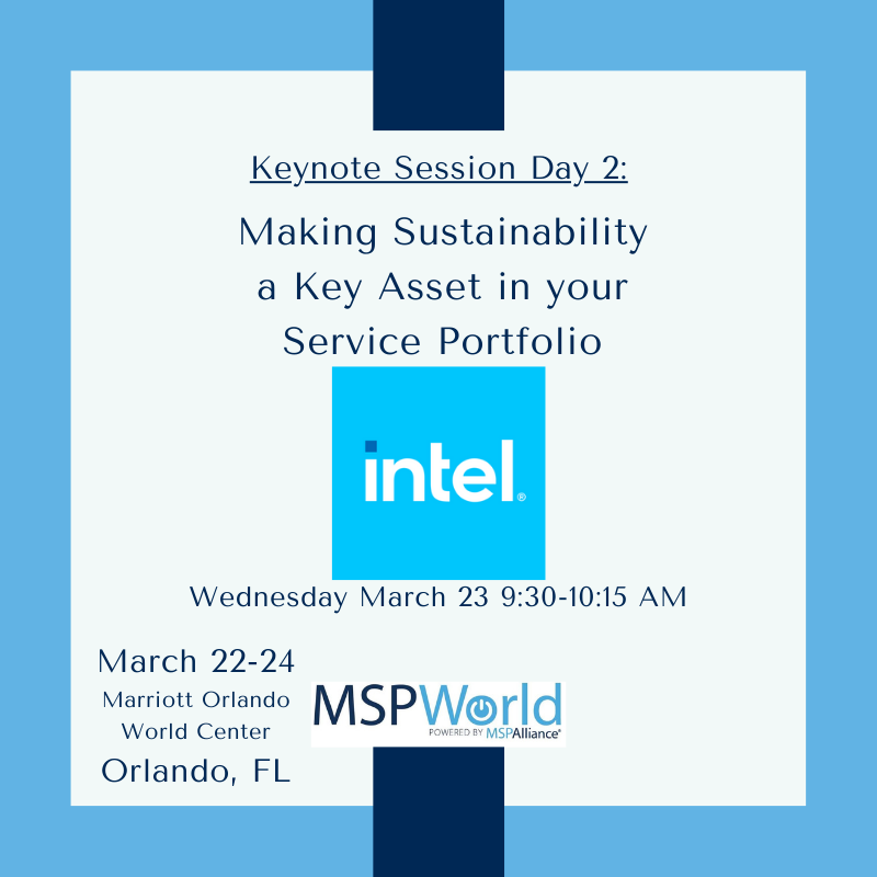MSPWorld's tweet photo. Have you see who are Keynote speakers are for MSPWorld 2022?!?Make sure register so that you can hear @cybereason and @intel Keynote presentations!

https://t.co/9WMeQmmoqC

#mspworld #mspconference https://t.co/Eil2TkOVEj