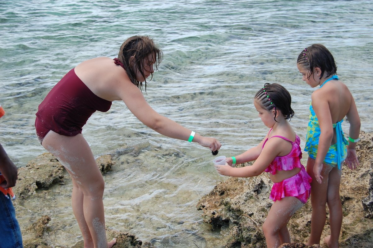 Summer Vacation Idea 2: The all faithful beach vacation. You can travel to your favorite beach, or head someplace exotic and different. Atlantis was a perfect week for our family.   #travel #familytravel #summervacation #WednesdayMotivation #atlantis