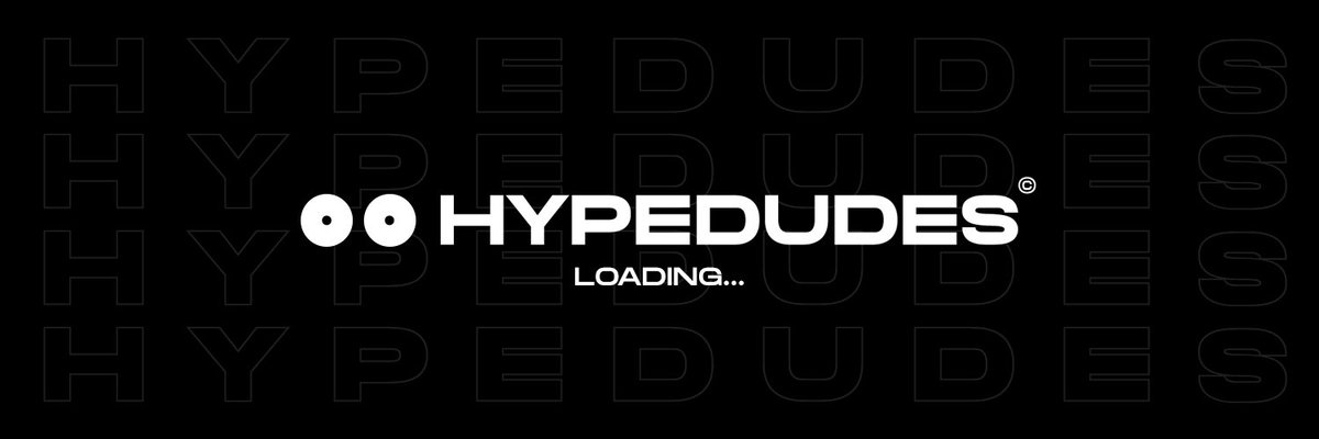 Super exciting days ahead for the #HYPEDUDES family 👀

• Sneak Peek reveal in 24 hours
• Discord opens in 24-48 hours
• Website launch in 48 hours

The first 500 people that RT this and DM us will all have a 50% chance at WL (250 winners)

#NFTs #NFTProject #NFTCollection