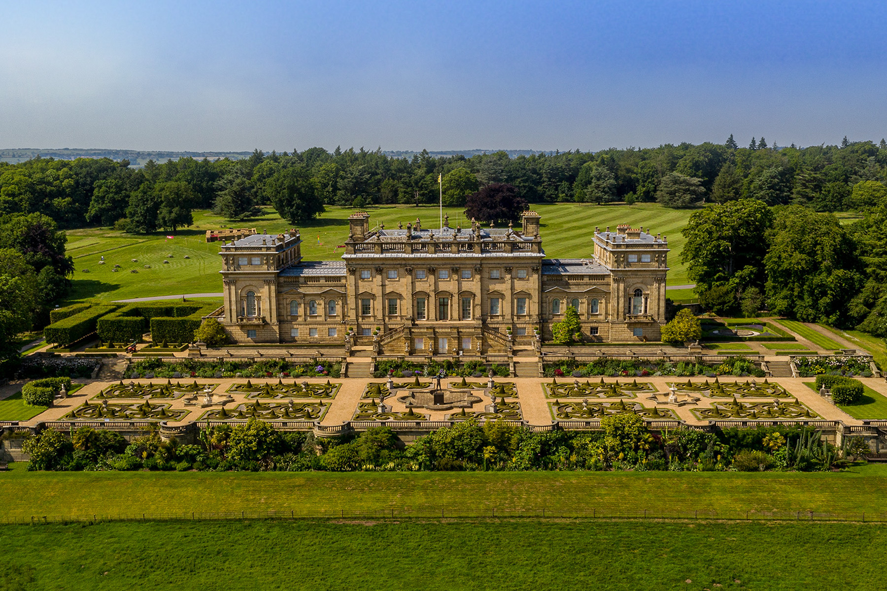 Harewood House Trust (HarewoodHouse) / Twitter