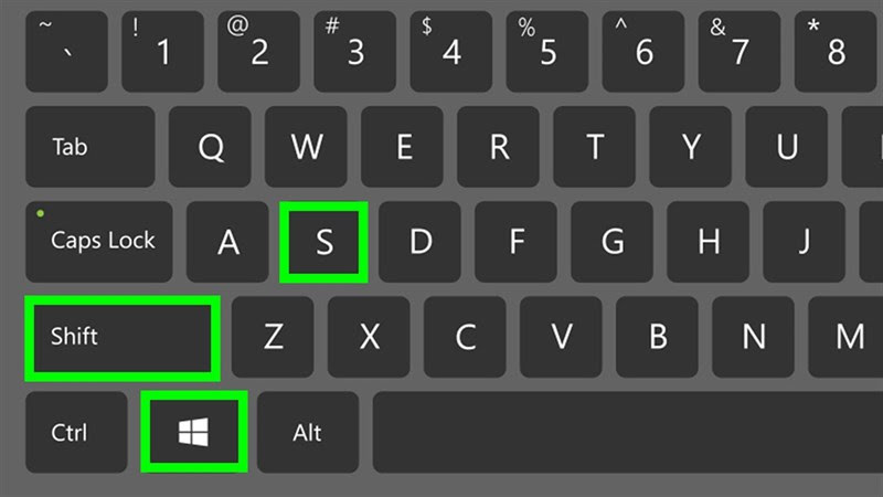 Hayat kurtaran bir kısayol: 

Tüm ekranın ekran görüntüsünü alabilir veya yalnızca bir kısmını yakalayabilirsiniz.

Win + Shift + S